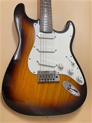 1990 American Fender Stratocaster Deluxe - Made In The USA